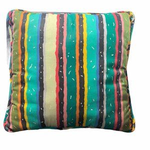 Vintage Down Filled Novelty Throw Pillow